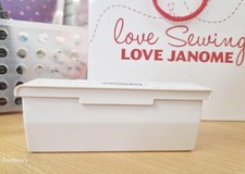 Janome accessory box for sale  BEDFORD