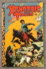 Xenozoic tales dec for sale  Shipping to United Kingdom