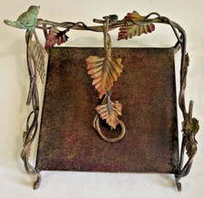 Vintage rustic brown for sale  Farragut