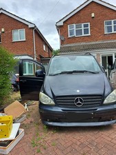 Mercedes vito sport for sale  BIRMINGHAM