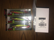 Rapala rap 3 d'occasion  Expédié en Belgium