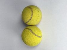 Palline tennis vintage usato  Fano