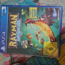 Rayman legends gebraucht kaufen  Dortmund