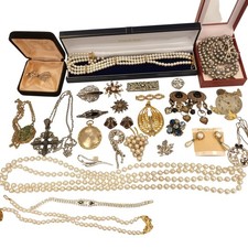 Vintage antique jewellery for sale  UK