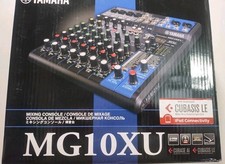 Yamaha mg10xu analog for sale  Cleveland