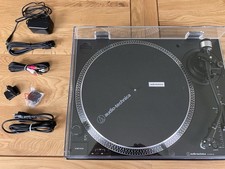 Audio technica lp120xbt for sale  BRISTOL