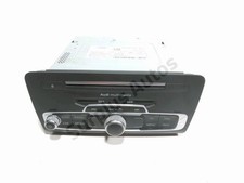 Autoradio 8xa035193a audi d'occasion  France