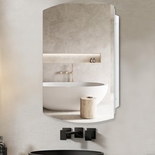 Frameless medicine cabinet for sale  Brentwood