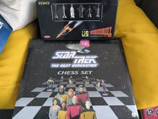 Star trek thunderbirds for sale  CROOK