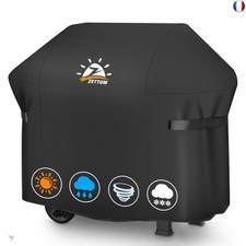 Zettum housse barbecue d'occasion  Paris VI