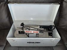 Porter cable porta for sale  Turlock
