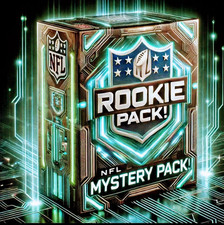 Nfl mystery pack for sale  Oneida