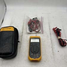 Fluke multimeter accessories d'occasion  Expédié en Belgium