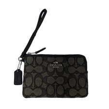 Coach black gray for sale  Fredericksburg