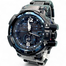 Montre aviateur casio d'occasion  Expédié en France