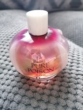 Dior pure poison for sale  COLWYN BAY