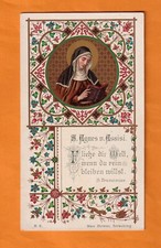 Andachtsbild agnes . gebraucht kaufen  Parsdorf
