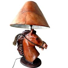 Leather horse head for sale  Henderson