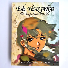 Usado, El Hazard: The Magnificent World DVD série anime box set Madman PAL região 4 comprar usado  Enviando para Brazil