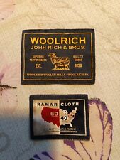 Etichette woolrich usato  Monopoli
