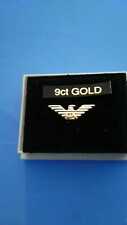 9ct gold armani for sale  LONDON