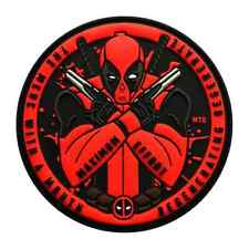 Deadpool sticker logo for sale  Corona