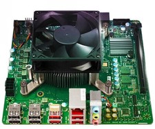 Amd mainboard 4700s gebraucht kaufen  Taura b. Burgstädt