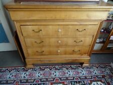 Ancienne commode merisier d'occasion  Le Havre-