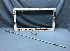 Vtg shabby oak for sale  Oneonta
