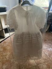 Vestito bimba cerimonia usato  Latina
