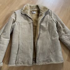 Echte wildleder jacke gebraucht kaufen  Hildrizhausen