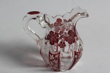 Pichet miniature cristal d'occasion  Seyssel