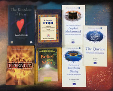 Islamic books bundle for sale  CAERNARFON