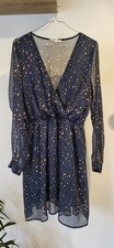 Robe fluide imprimée d'occasion  Épinal