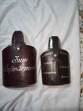 Flachmann integr becher gebraucht kaufen  Osnabrück