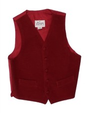 Vintage boys waistcoat for sale  IPSWICH