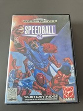 Speedball sega mega gebraucht kaufen  Meinerzhagen