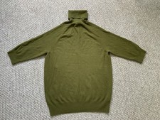 Zara green turtleneck for sale  BISHOP'S STORTFORD