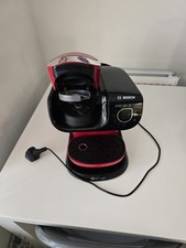 Red bosch tassimo for sale  HYTHE