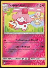 Carte pokémon cupcanaille d'occasion  France