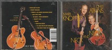 Płyta CD Chet Atkins And Mark Knopfler - Neck And Neck 1990 I Wydanie _____, używany na sprzedaż  PL