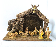 Vintage nativity set for sale  Hallandale