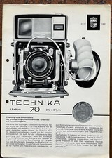 Linhof technika prospekt gebraucht kaufen  Bedburg