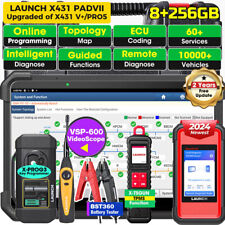Launch x431 pad gebraucht kaufen  Ginsheim-Gustavsburg