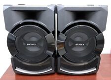 ¡Nuevo! Juego de Altavoces Sony Shake X10 con Luces LED para Fiesta Nuevo en Caja SSSHAKEX10, usado segunda mano  Embacar hacia Argentina