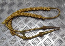 Aiguillette lance corporal for sale  LONDON