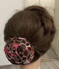 Knotennetz dutt ballerina gebraucht kaufen  Cuxhaven