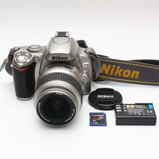 Nikon d40 6.1mp for sale  NEWCASTLE UPON TYNE