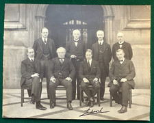Antique royal signed for sale  LONDON