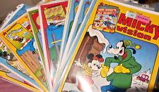 Micky vision hefte gebraucht kaufen  Gnarrenburg